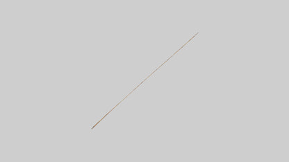 Frozen Pizza Slice Pack model 3D model