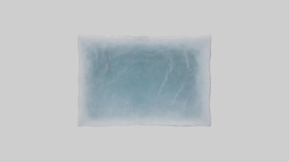 Frozen Pond Skating model VR / AR / low-poly