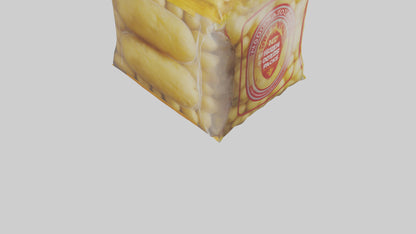 Frozen Potatoes Pack model 3D model