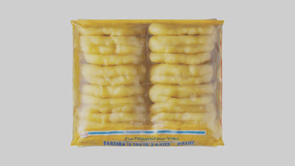 Frozen Potatoes Pack model 3D model