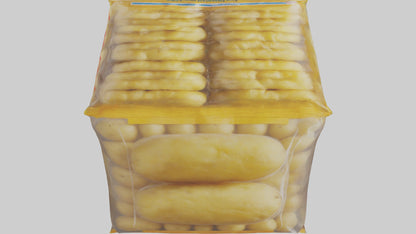 Frozen Potatoes Pack model 3D model
