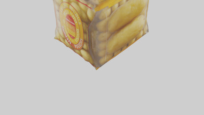 Frozen Potatoes Pack model 3D model