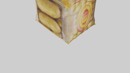 Frozen Potatoes Pack model 3D model