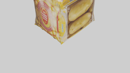 Frozen Potatoes Pack model 3D model