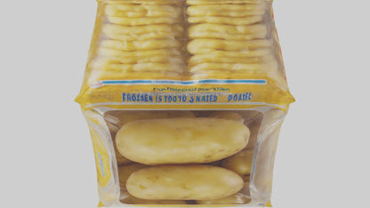 Frozen Potatoes Pack model 3D model