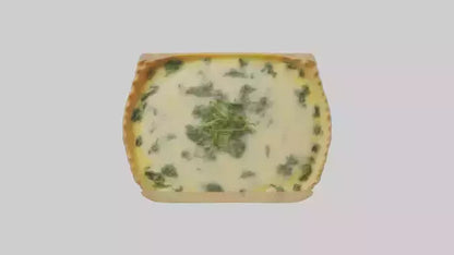 Frozen Quiche Pack model VR / AR / low-poly