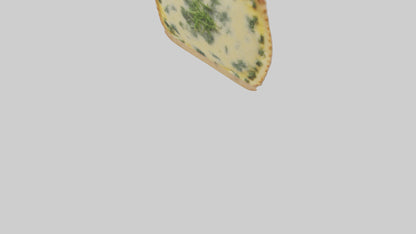 Frozen Quiche Pack model VR / AR / low-poly