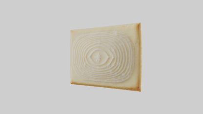 Frozen Shortbread Cookies Pack model 3D model