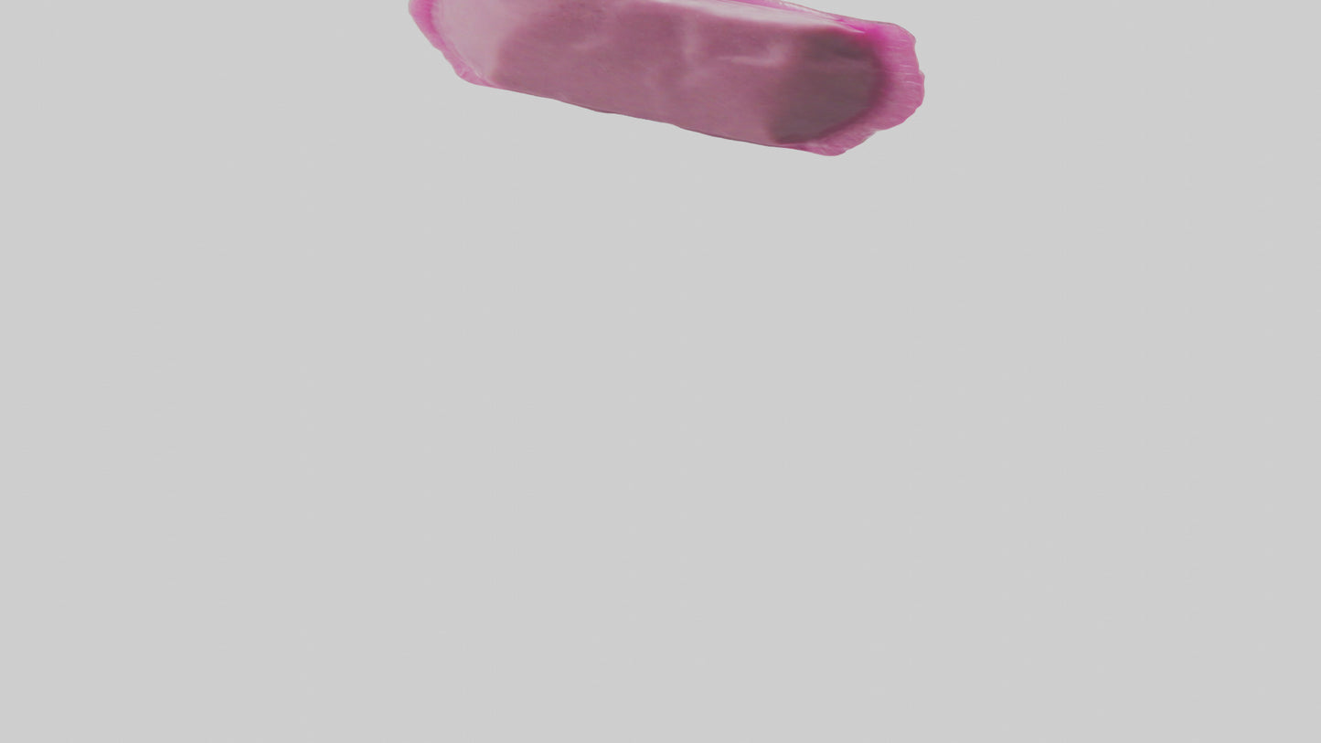 Frozen Smoothie Packs model 3D model