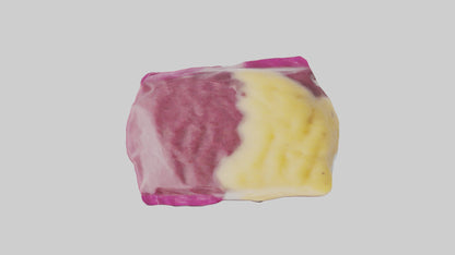 Frozen Smoothie Packs model 3D model