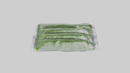 Frozen Spinach Pack Model VR / AR / low-poly