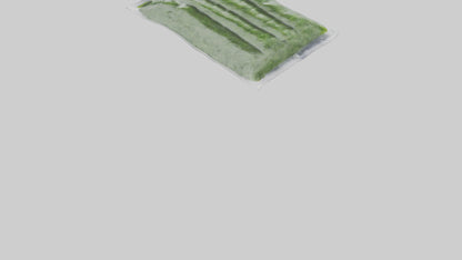Frozen Spinach Pack Model VR / AR / low-poly