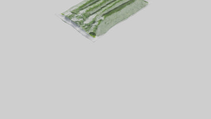 Frozen Spinach Pack Model VR / AR / low-poly