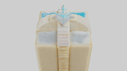 Frozen Sugar Cookies Pack model 3D model