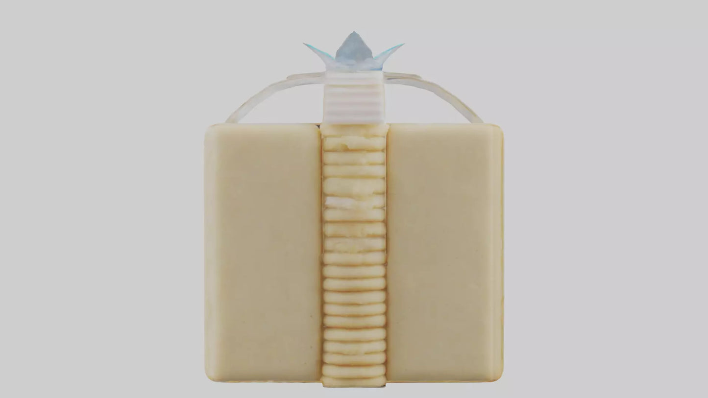 Frozen Sugar Cookies Pack model 3D model