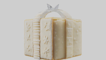 Frozen Sugar Cookies Pack model 3D model