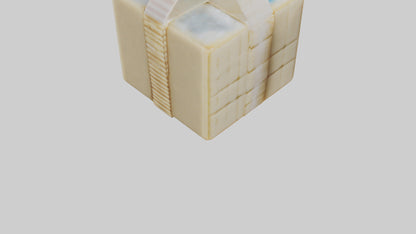 Frozen Sugar Cookies Pack model 3D model