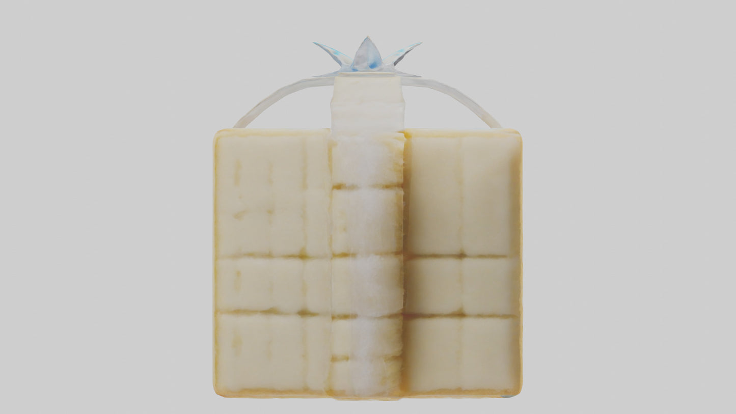 Frozen Sugar Cookies Pack model 3D model