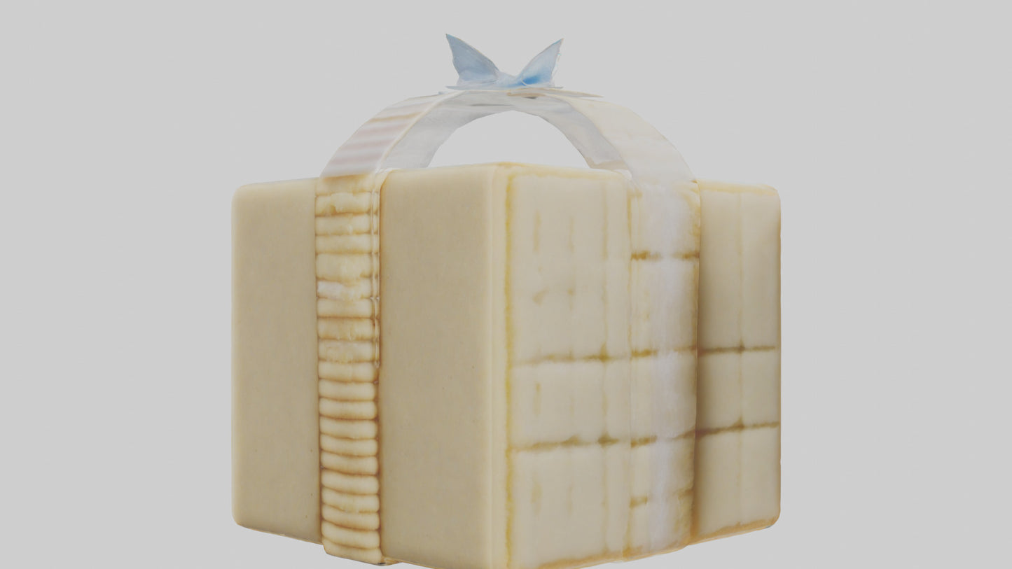 Frozen Sugar Cookies Pack model 3D model