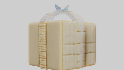 Frozen Sugar Cookies Pack model 3D model