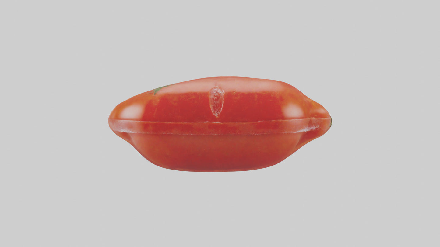 Frozen Tomatoes Pack model VR / AR / low-poly