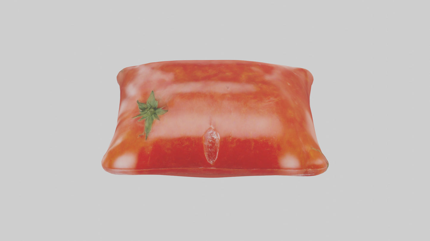 Frozen Tomatoes Pack model VR / AR / low-poly