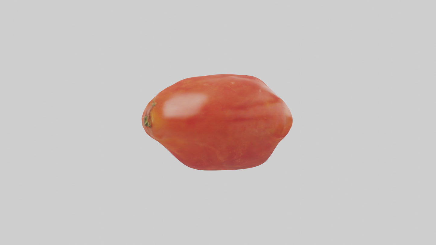 Frozen Tomatoes Pack model VR / AR / low-poly