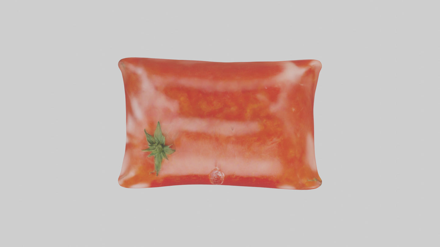 Frozen Tomatoes Pack model VR / AR / low-poly