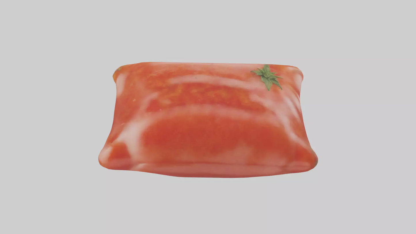 Frozen Tomatoes Pack model VR / AR / low-poly