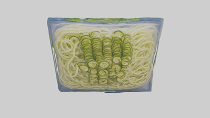 Frozen Zucchini Noodles Pack model 3D model