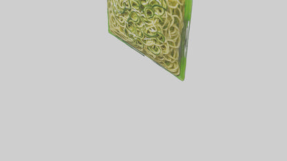 Frozen Zucchini Noodles Pack model 3D model