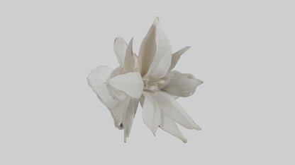 3D model Gardenia model VR / AR / low-poly