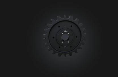 3D model Gear model VR / AR / low-poly