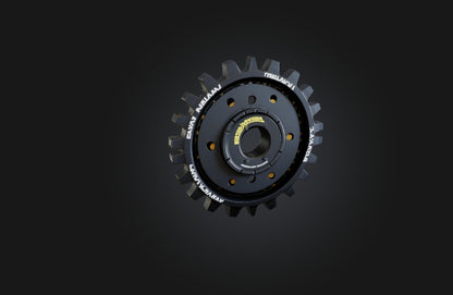 3D model Gear model VR / AR / low-poly