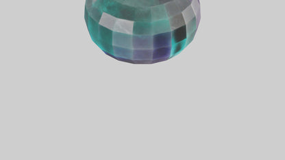 3D model Gemstone model VR / AR / low-poly