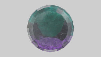 3D model Gemstone model VR / AR / low-poly