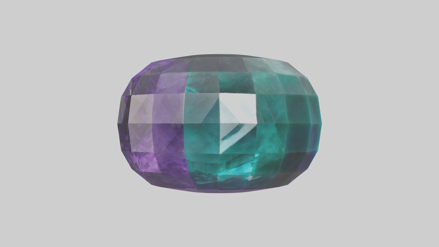 3D model Gemstone model VR / AR / low-poly