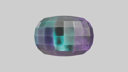 3D model Gemstone model VR / AR / low-poly
