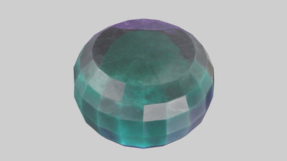 3D model Gemstone model VR / AR / low-poly