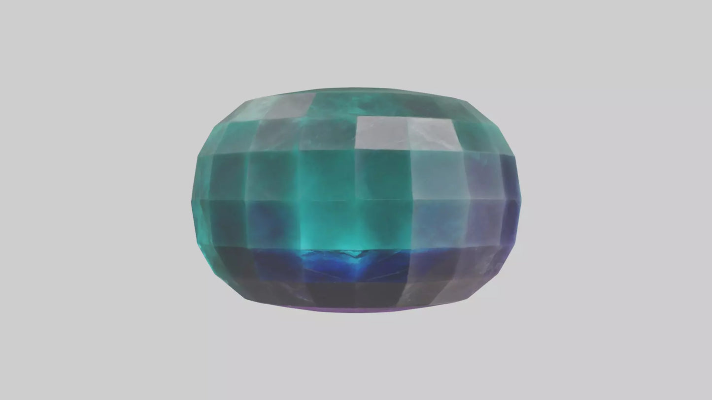 3D model Gemstone model VR / AR / low-poly