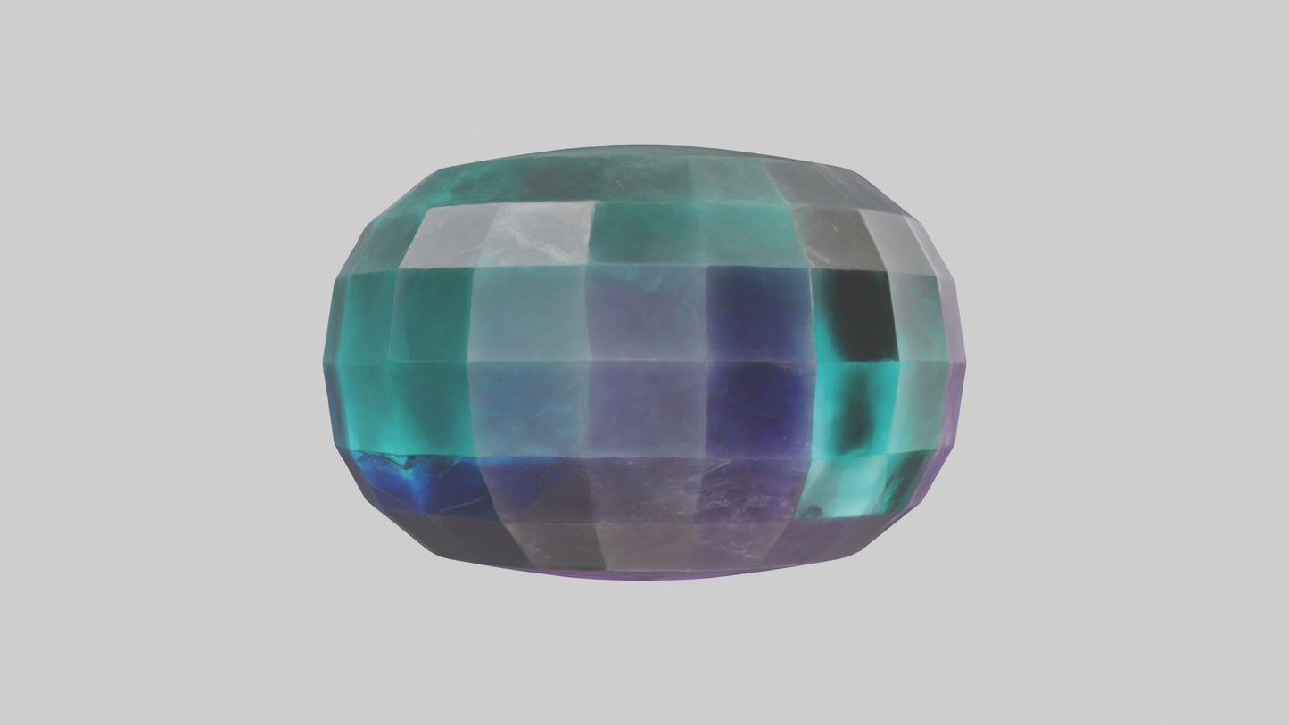 3D model Gemstone model VR / AR / low-poly