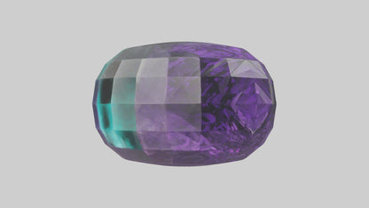 3D model Gemstone model VR / AR / low-poly