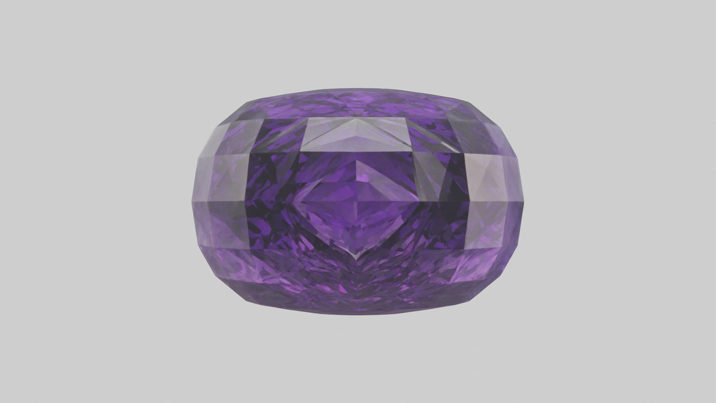 3D model Gemstone model VR / AR / low-poly