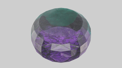 3D model Gemstone model VR / AR / low-poly