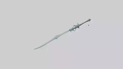 3D model Ghost Blade model VR / AR / low-poly