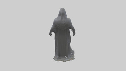 3D model Giant Wraith model VR / AR / low-poly