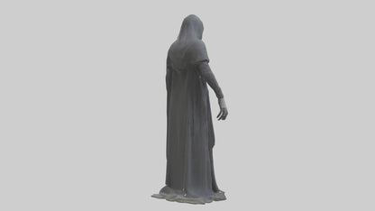 3D model Giant Wraith model VR / AR / low-poly