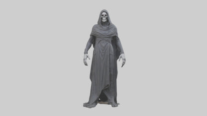 3D model Giant Wraith model VR / AR / low-poly