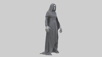 3D model Giant Wraith model VR / AR / low-poly