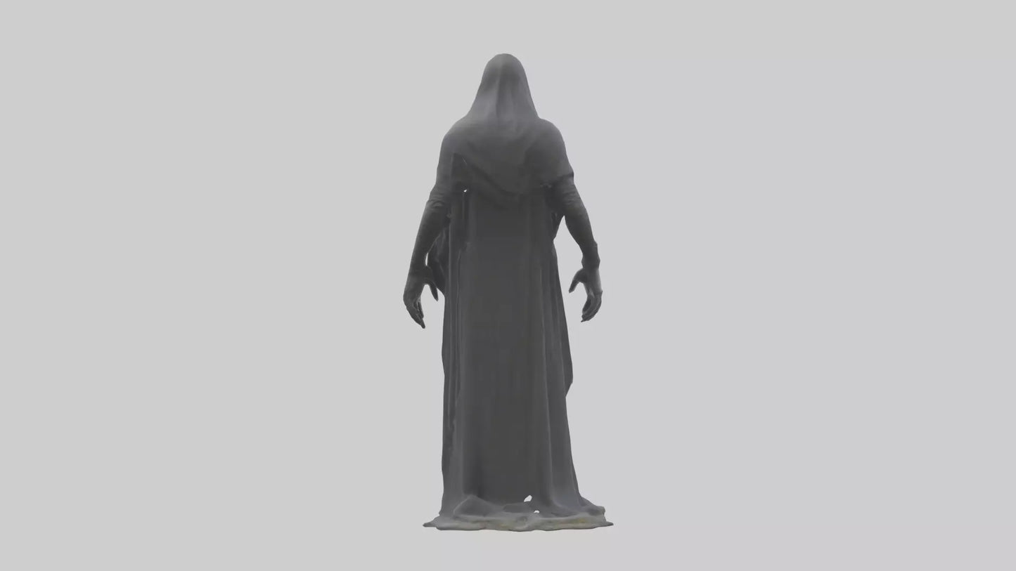 3D model Giant Wraith model VR / AR / low-poly
